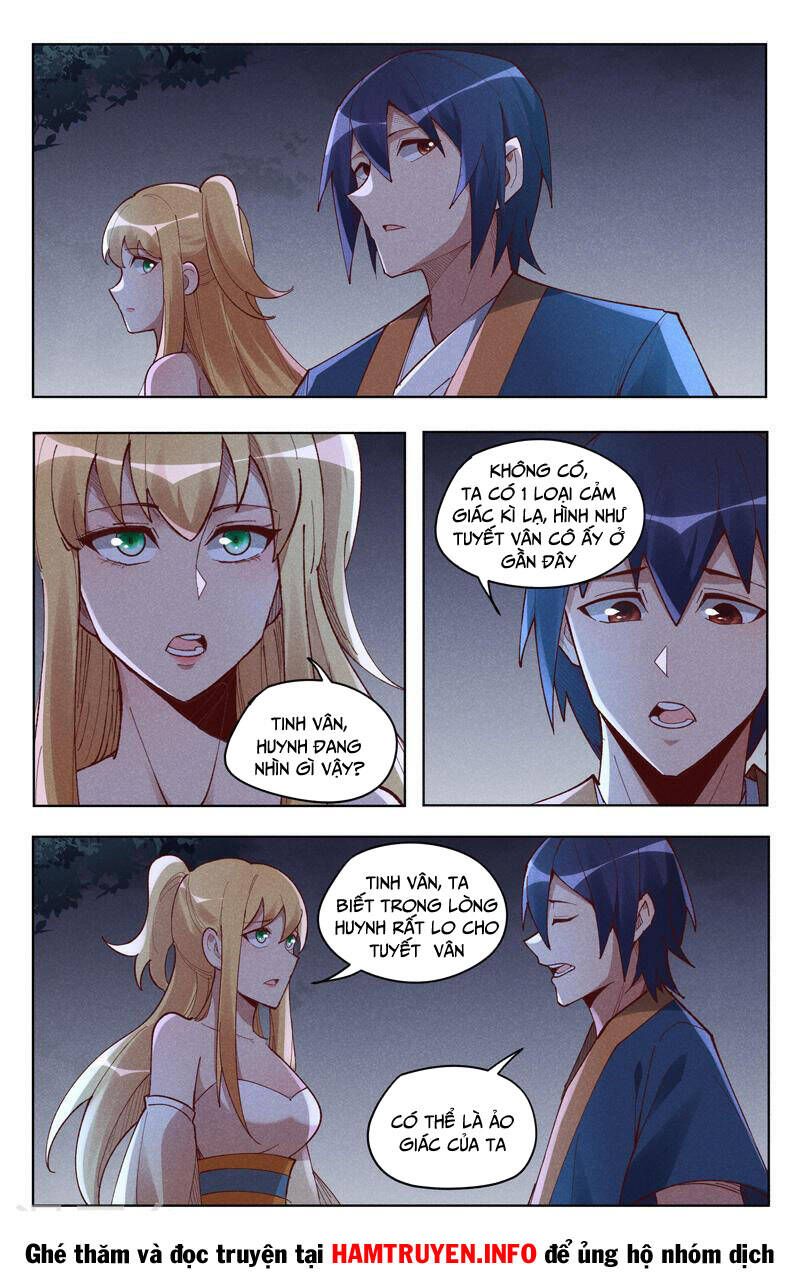 đọc truyện Vạn Giới Tiên Tung Chương 536 ảnh 10 tại Thiên Thai Truyện