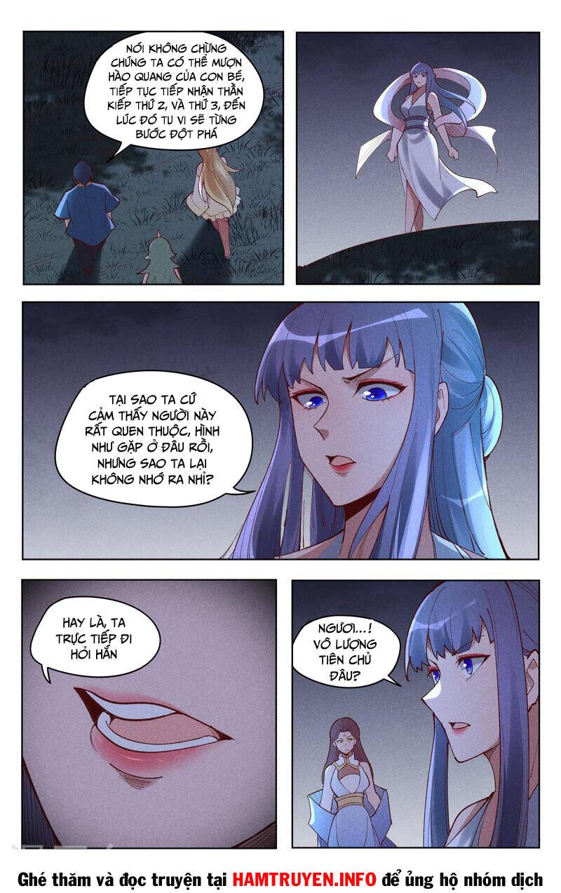 đọc truyện Vạn Giới Tiên Tung Chương 537 ảnh 6 tại Thiên Thai Truyện