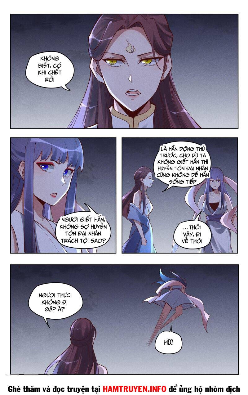 đọc truyện Vạn Giới Tiên Tung Chương 537 ảnh 7 tại Thiên Thai Truyện