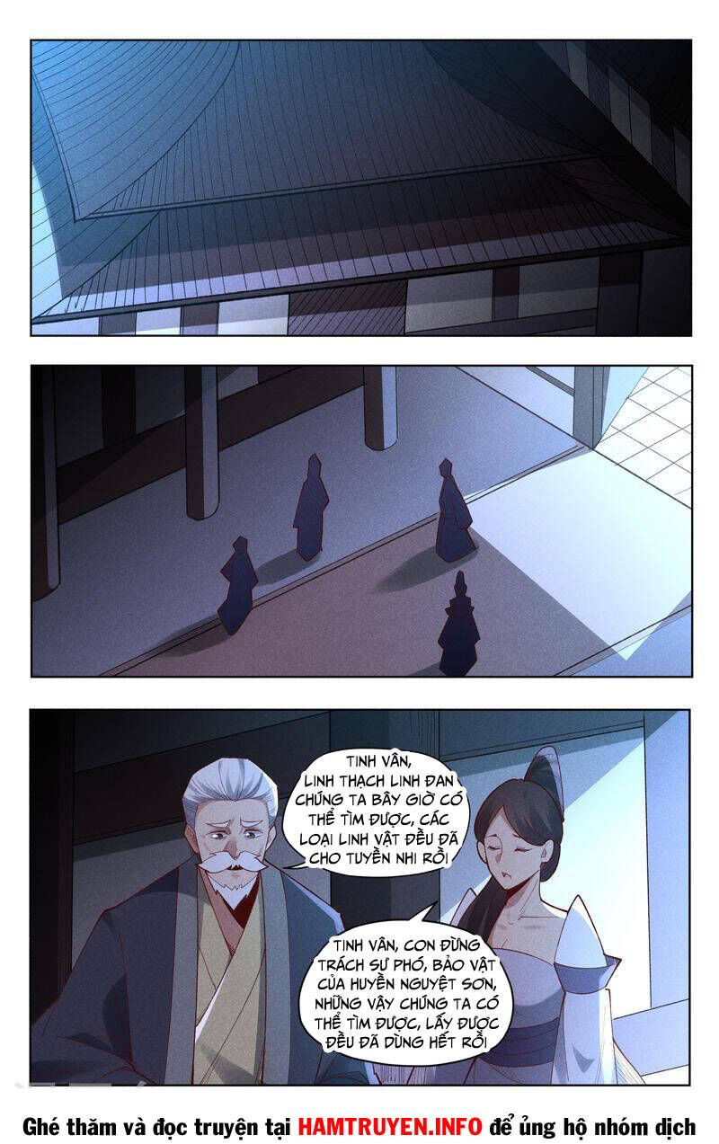 đọc truyện Vạn Giới Tiên Tung Chương 537 ảnh 8 tại Thiên Thai Truyện