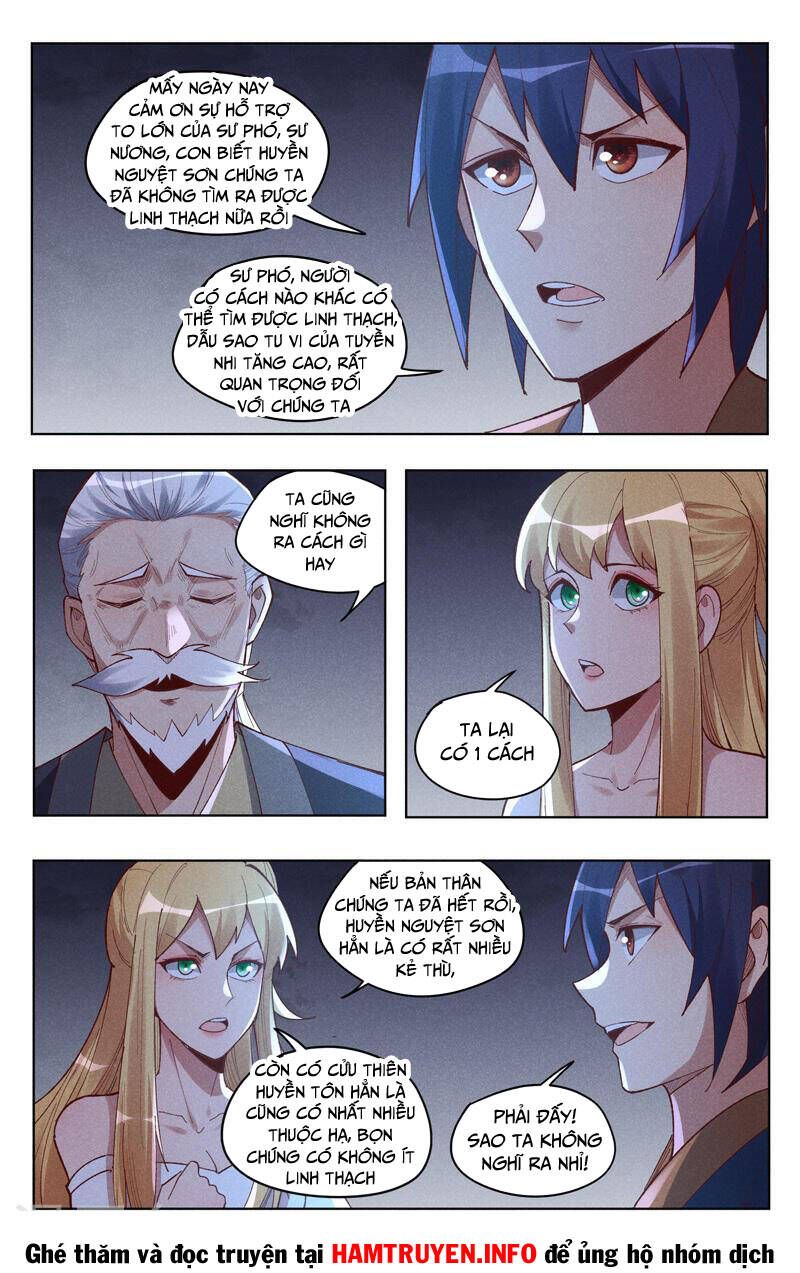 đọc truyện Vạn Giới Tiên Tung Chương 537 ảnh 9 tại Thiên Thai Truyện