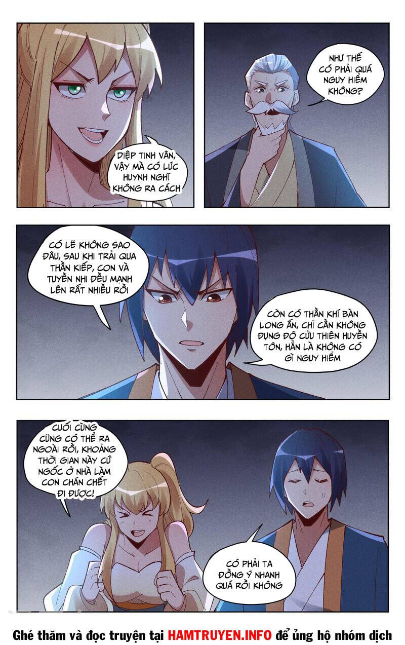 đọc truyện Vạn Giới Tiên Tung Chương 537 ảnh 10 tại Thiên Thai Truyện