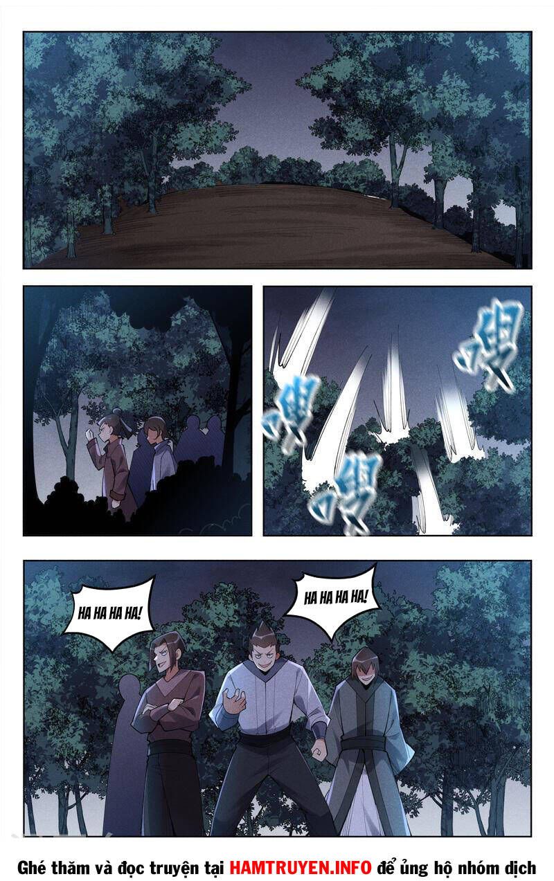 đọc truyện Vạn Giới Tiên Tung Chương 538 ảnh 4 tại Thiên Thai Truyện