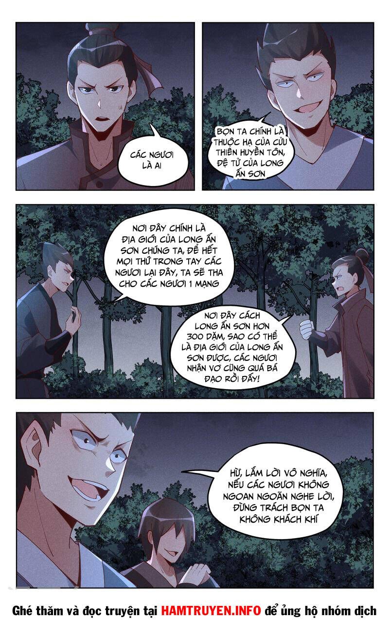 đọc truyện Vạn Giới Tiên Tung Chương 538 ảnh 5 tại Thiên Thai Truyện