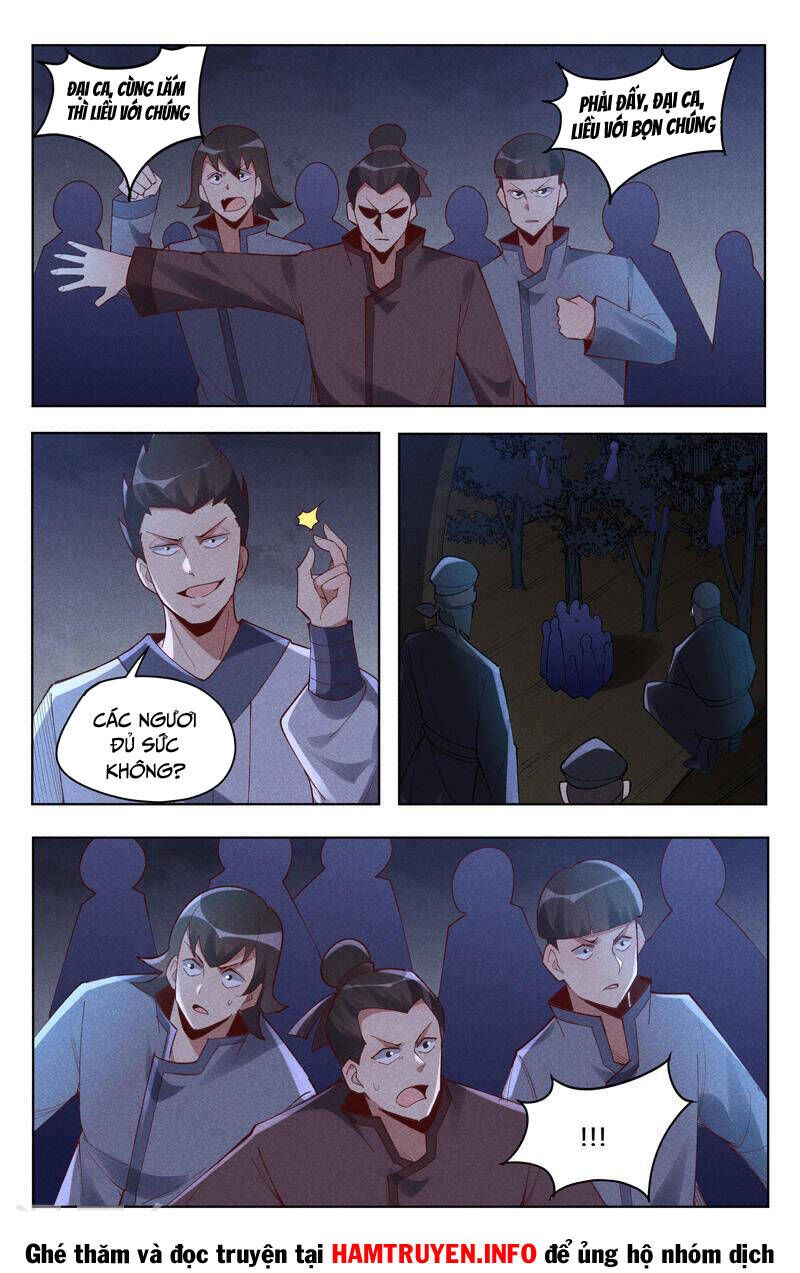 đọc truyện Vạn Giới Tiên Tung Chương 538 ảnh 6 tại Thiên Thai Truyện