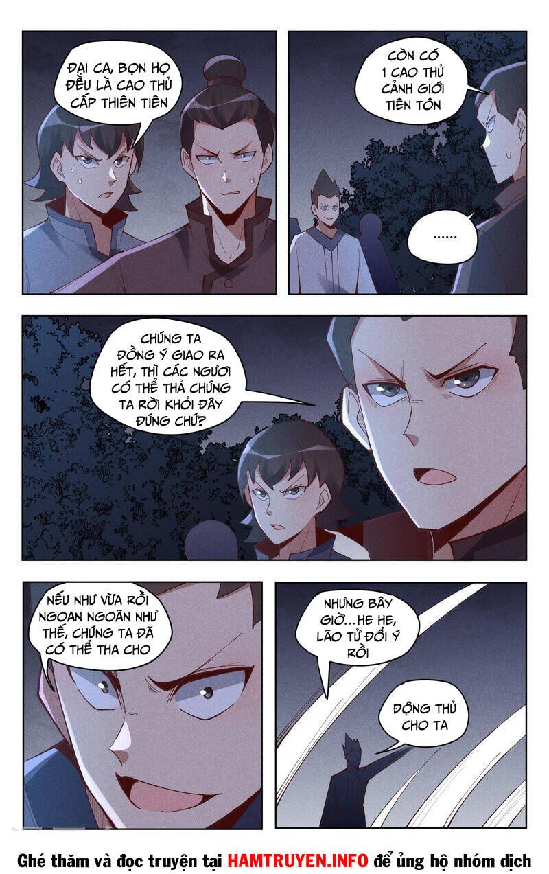 đọc truyện Vạn Giới Tiên Tung Chương 538 ảnh 7 tại Thiên Thai Truyện