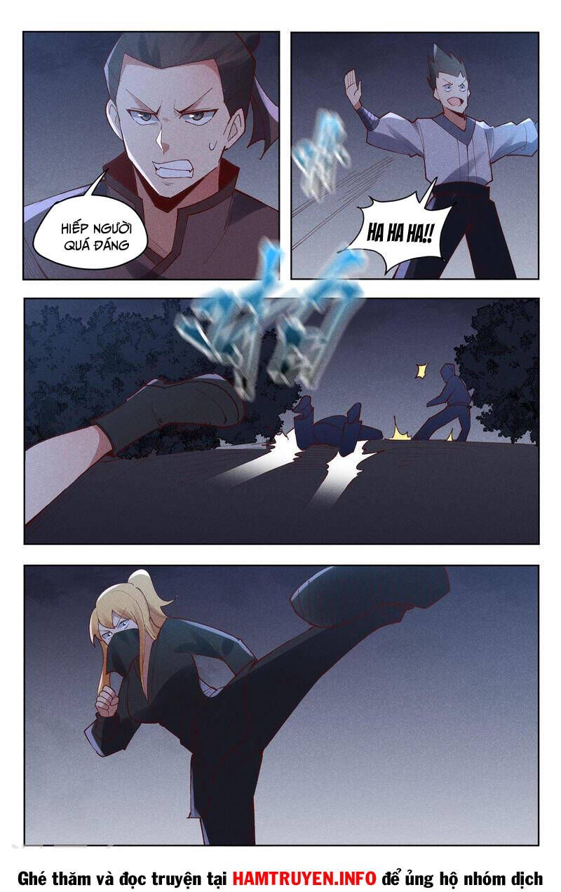 đọc truyện Vạn Giới Tiên Tung Chương 538 ảnh 8 tại Thiên Thai Truyện