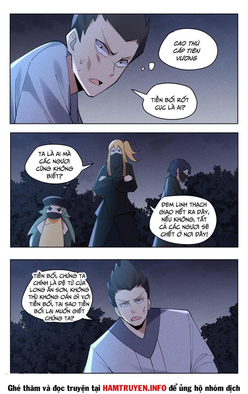 đọc truyện Vạn Giới Tiên Tung Chương 538 ảnh 9 tại Thiên Thai Truyện