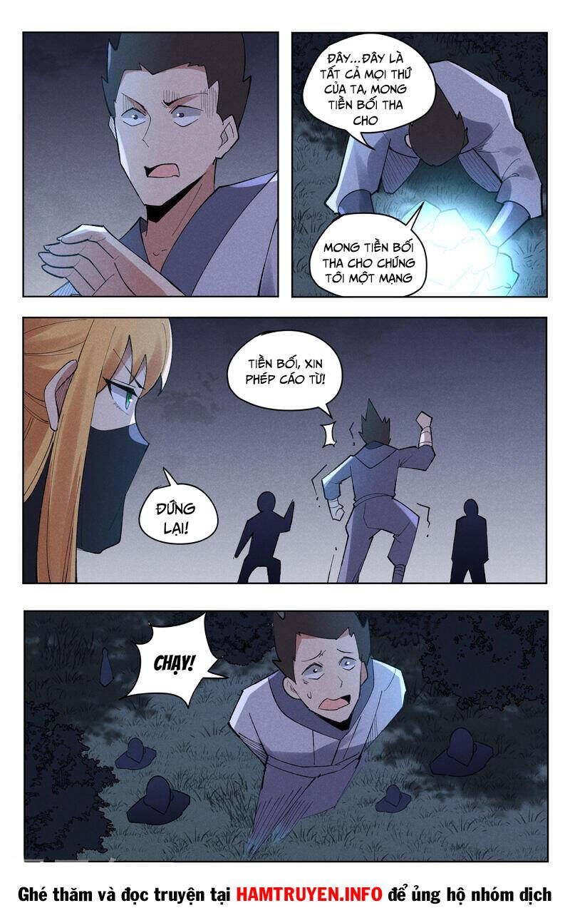 đọc truyện Vạn Giới Tiên Tung Chương 538 ảnh 11 tại Thiên Thai Truyện