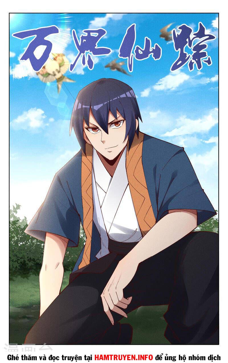 đọc truyện Vạn Giới Tiên Tung Chương 539 ảnh 3 tại Thiên Thai Truyện