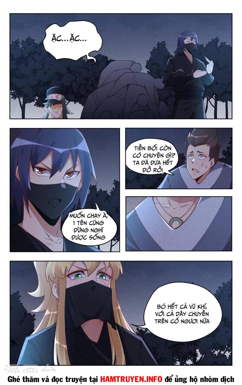 đọc truyện Vạn Giới Tiên Tung Chương 539 ảnh 4 tại Thiên Thai Truyện