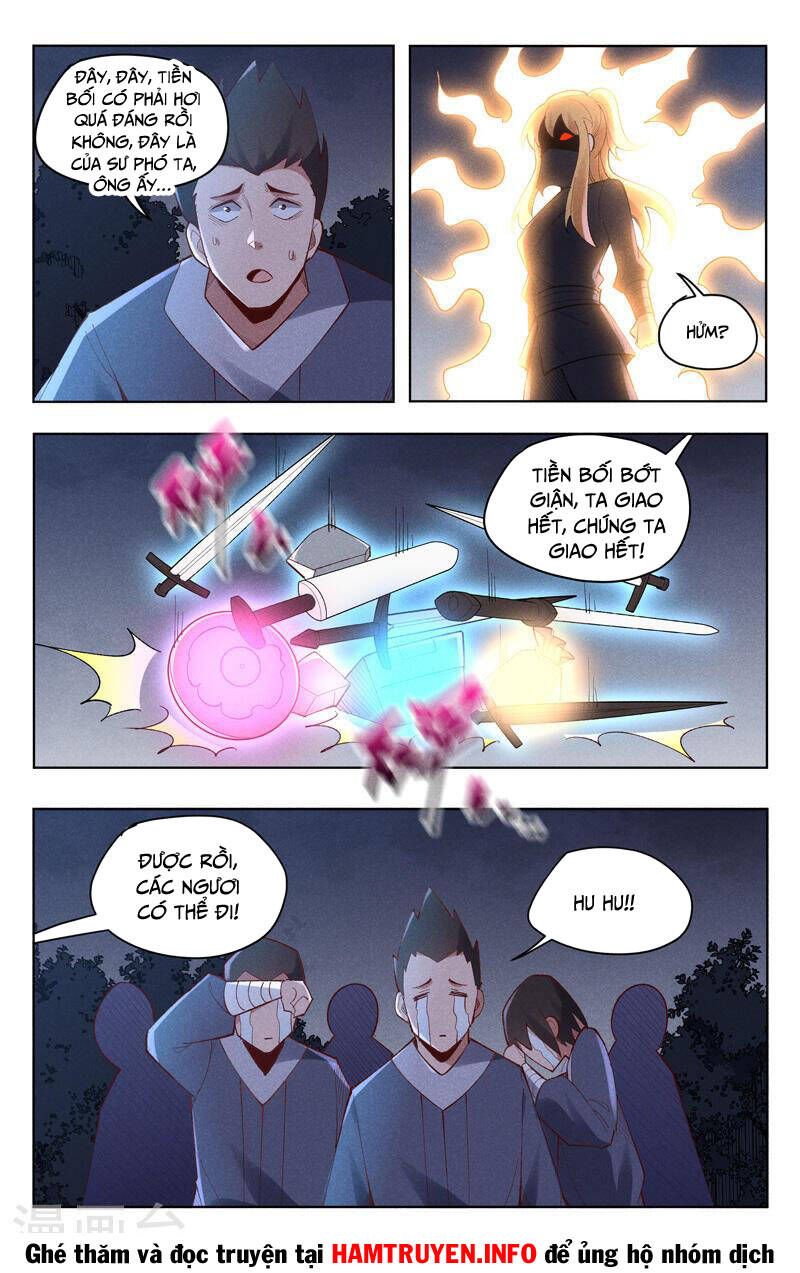 đọc truyện Vạn Giới Tiên Tung Chương 539 ảnh 5 tại Thiên Thai Truyện