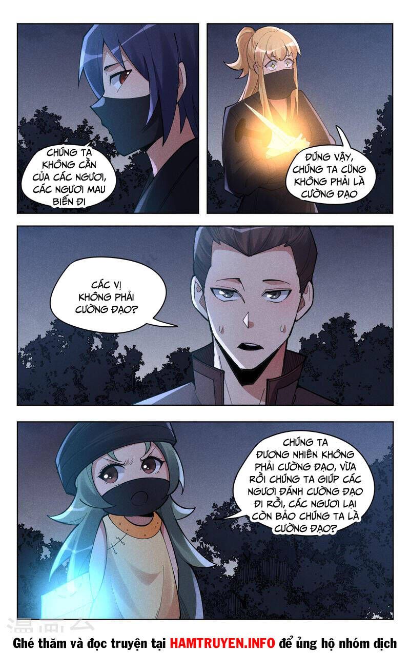 đọc truyện Vạn Giới Tiên Tung Chương 539 ảnh 7 tại Thiên Thai Truyện