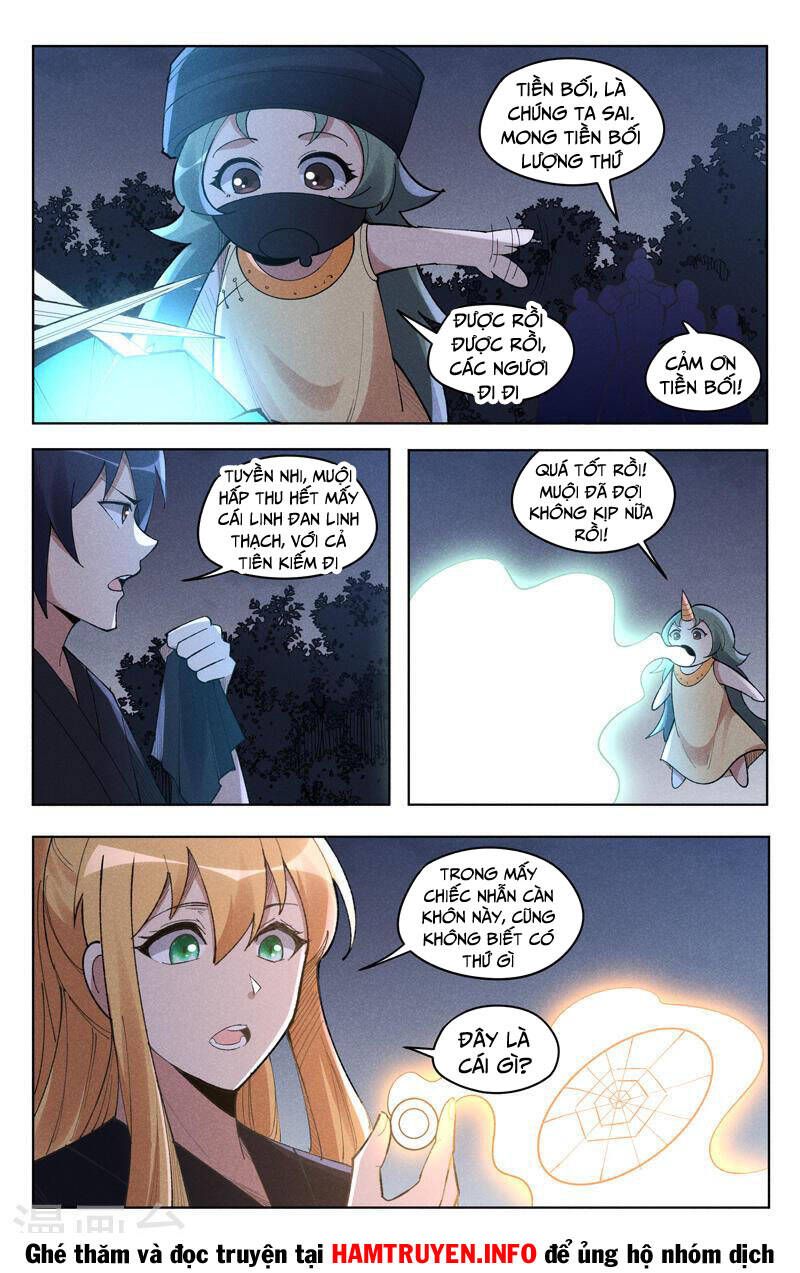 đọc truyện Vạn Giới Tiên Tung Chương 539 ảnh 8 tại Thiên Thai Truyện