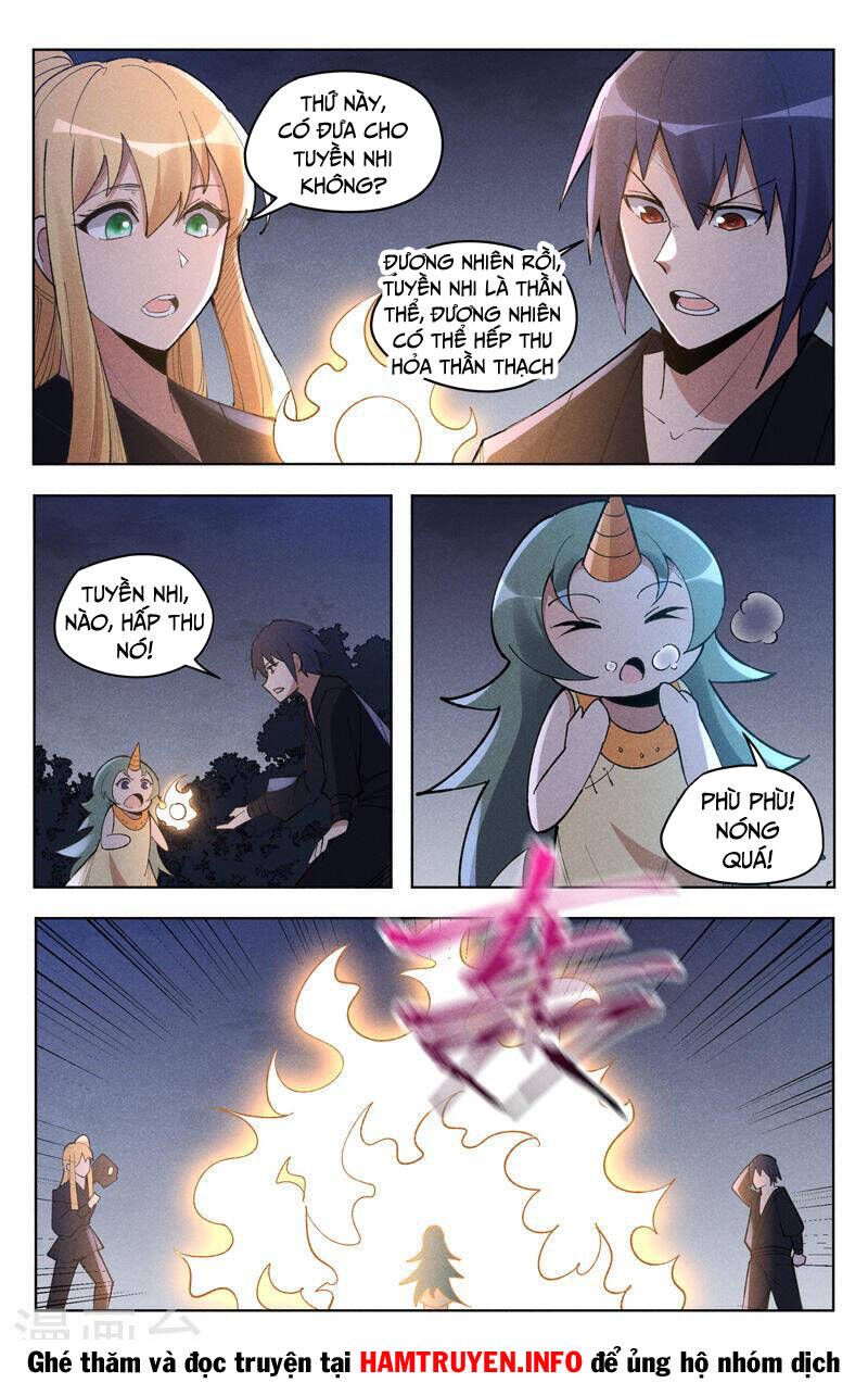 đọc truyện Vạn Giới Tiên Tung Chương 539 ảnh 10 tại Thiên Thai Truyện