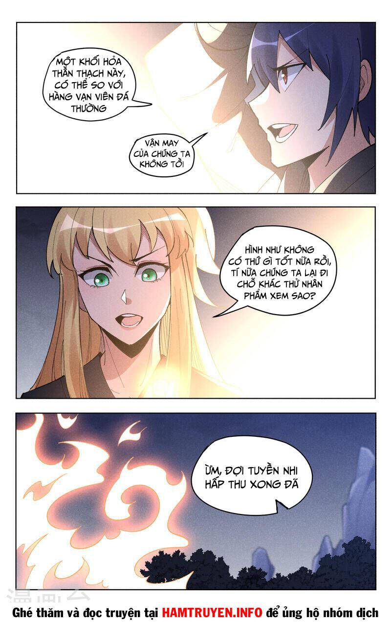 đọc truyện Vạn Giới Tiên Tung Chương 539 ảnh 11 tại Thiên Thai Truyện