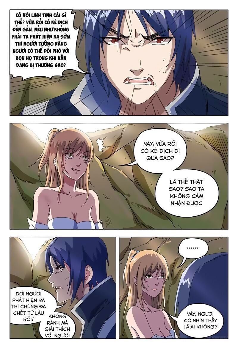 đọc truyện Vạn Giới Tiên Tung Chương 54 ảnh 13 tại Thiên Thai Truyện