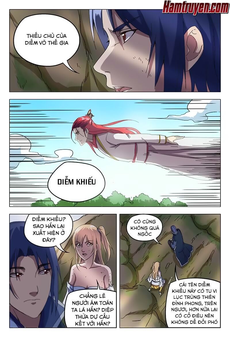 đọc truyện Vạn Giới Tiên Tung Chương 54 ảnh 14 tại Thiên Thai Truyện