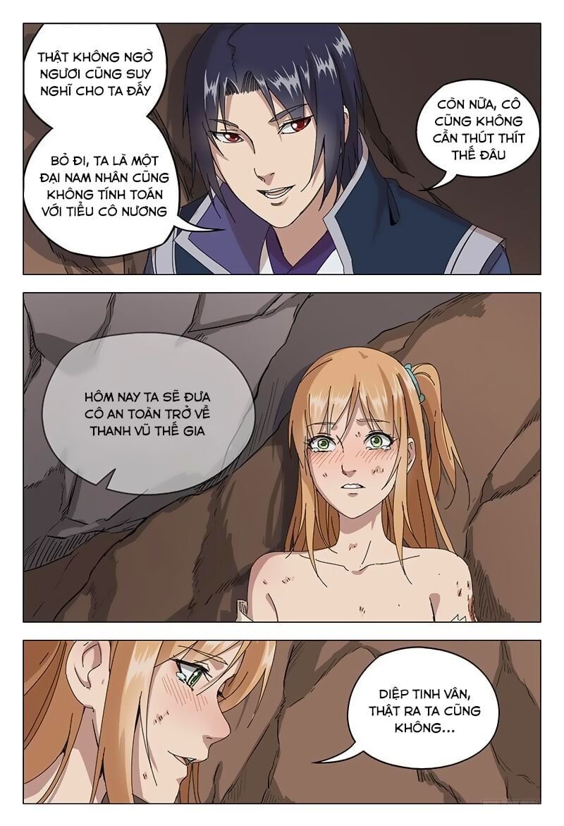 đọc truyện Vạn Giới Tiên Tung Chương 54 ảnh 7 tại Thiên Thai Truyện