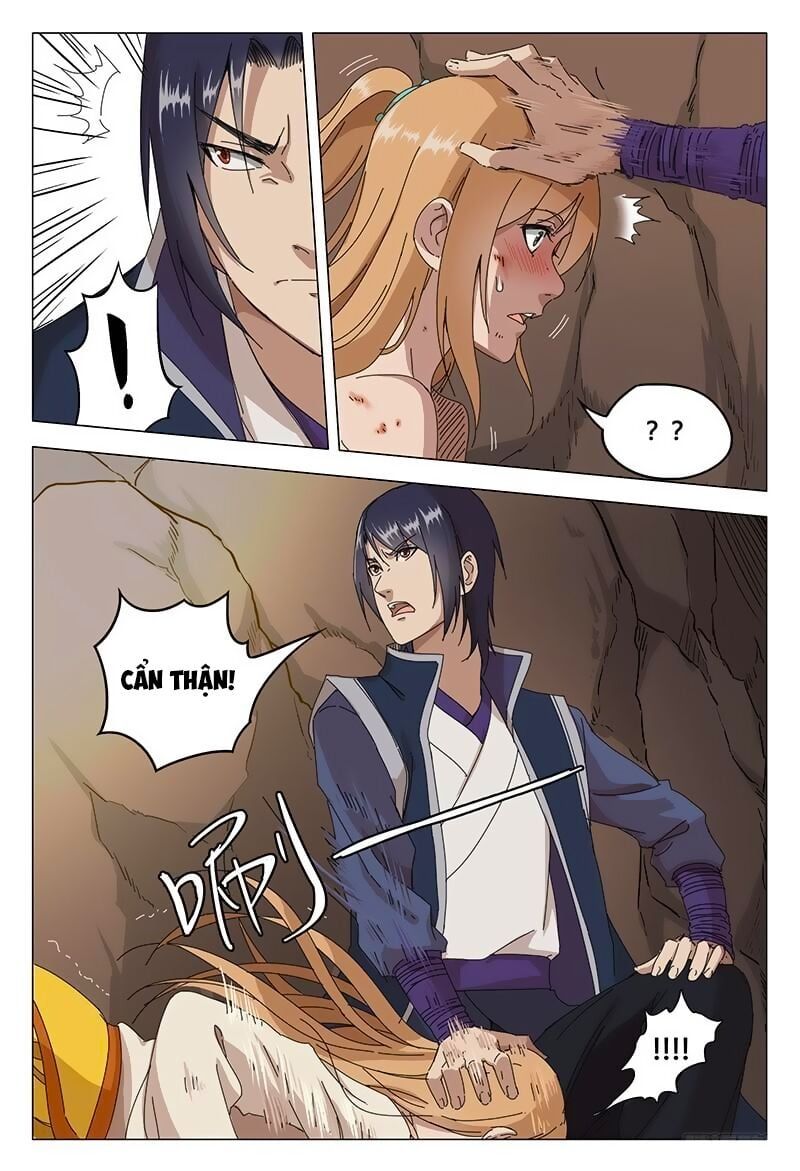 đọc truyện Vạn Giới Tiên Tung Chương 54 ảnh 8 tại Thiên Thai Truyện