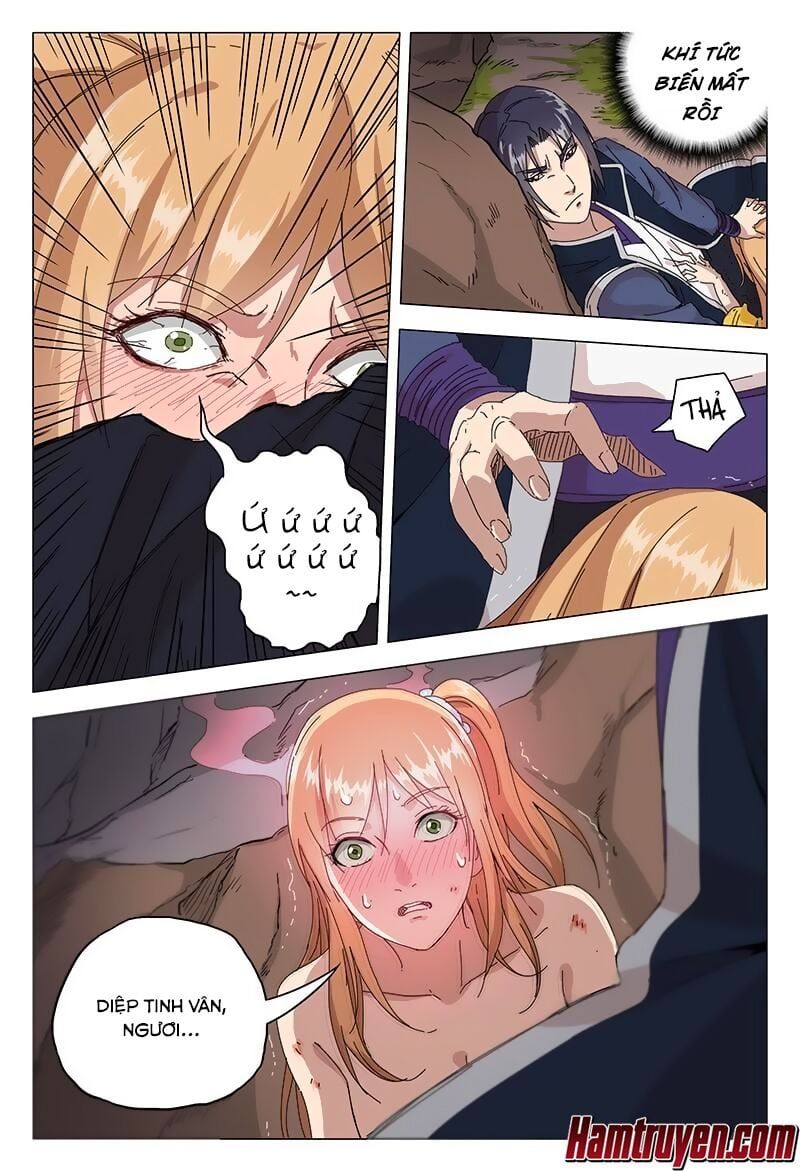 đọc truyện Vạn Giới Tiên Tung Chương 54 ảnh 9 tại Thiên Thai Truyện