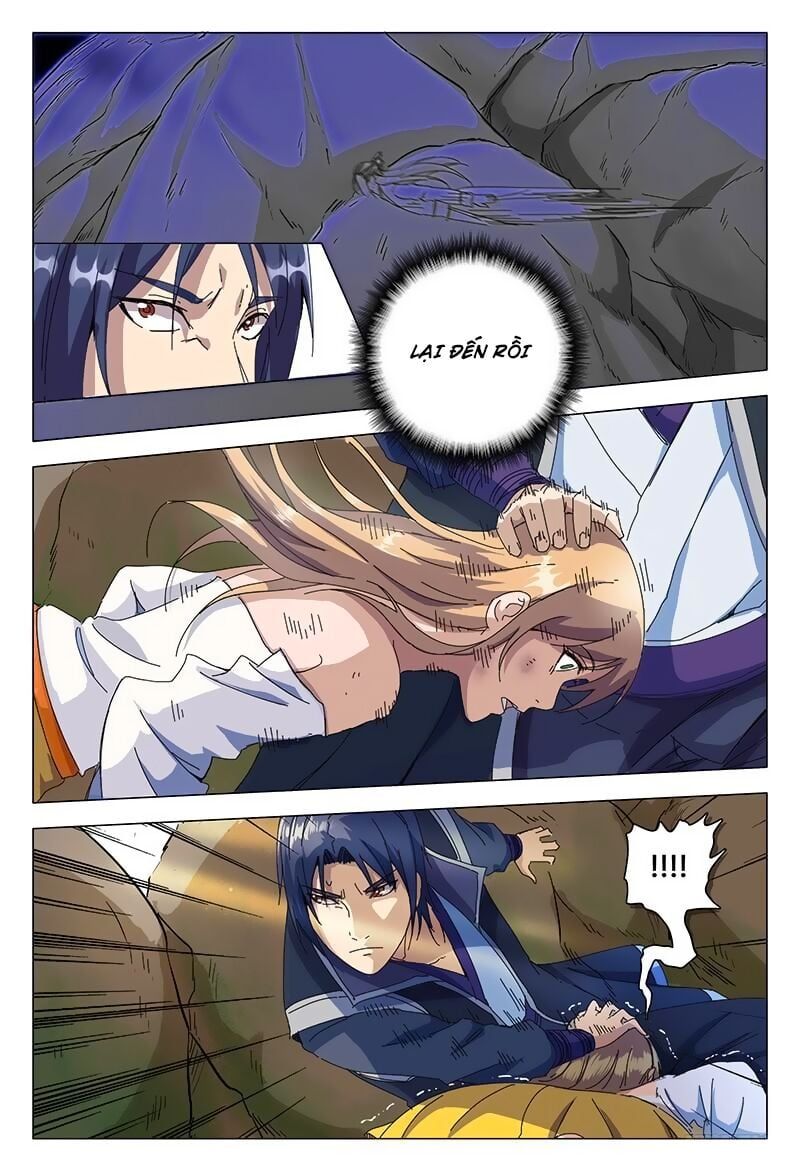 đọc truyện Vạn Giới Tiên Tung Chương 54 ảnh 10 tại Thiên Thai Truyện