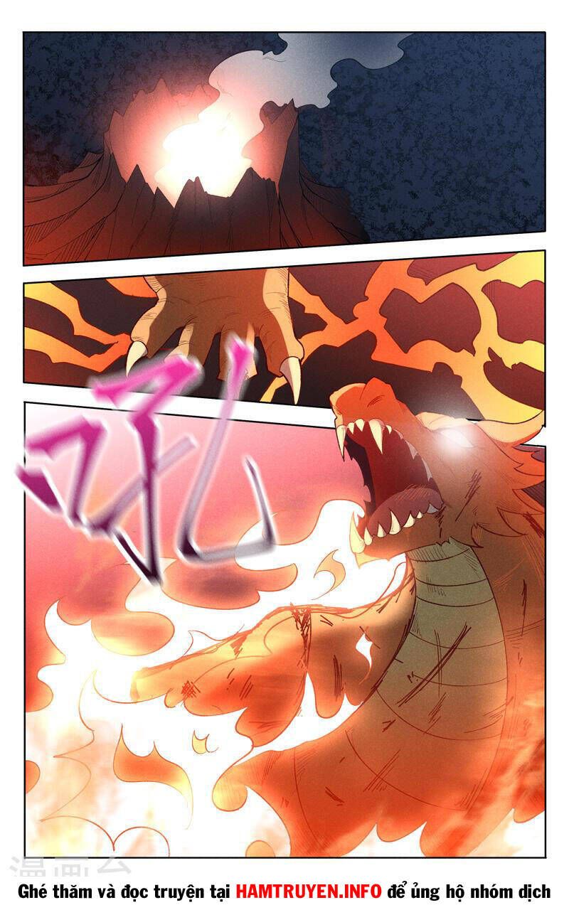 đọc truyện Vạn Giới Tiên Tung Chương 540 ảnh 4 tại Thiên Thai Truyện