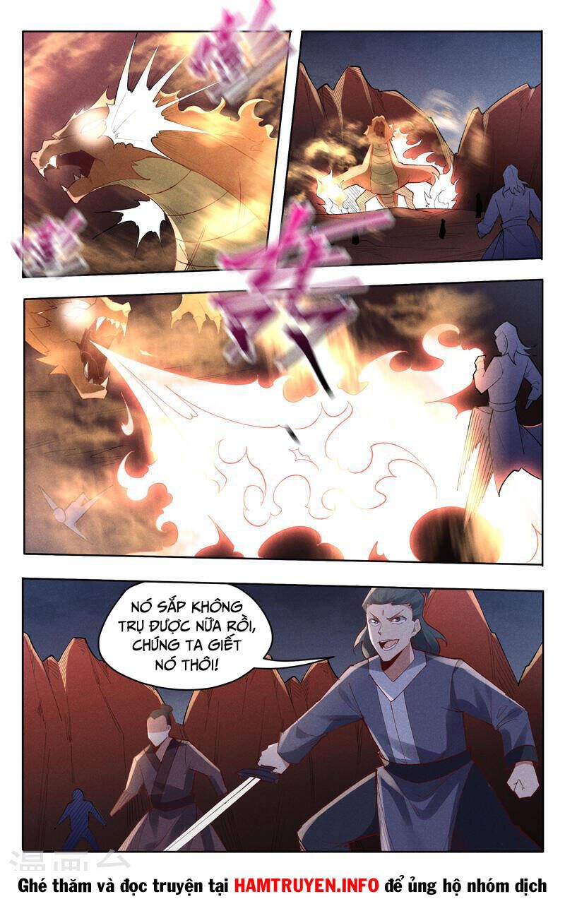 đọc truyện Vạn Giới Tiên Tung Chương 540 ảnh 5 tại Thiên Thai Truyện