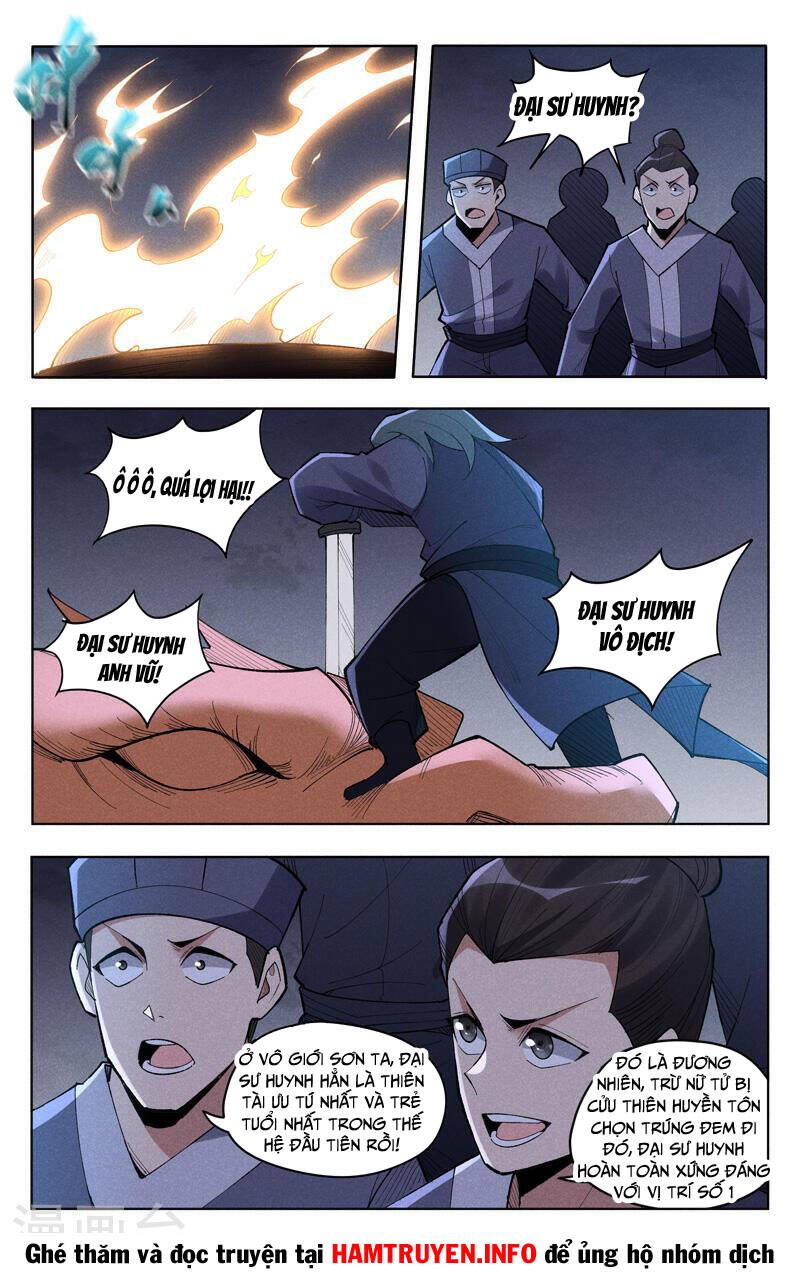 đọc truyện Vạn Giới Tiên Tung Chương 540 ảnh 7 tại Thiên Thai Truyện