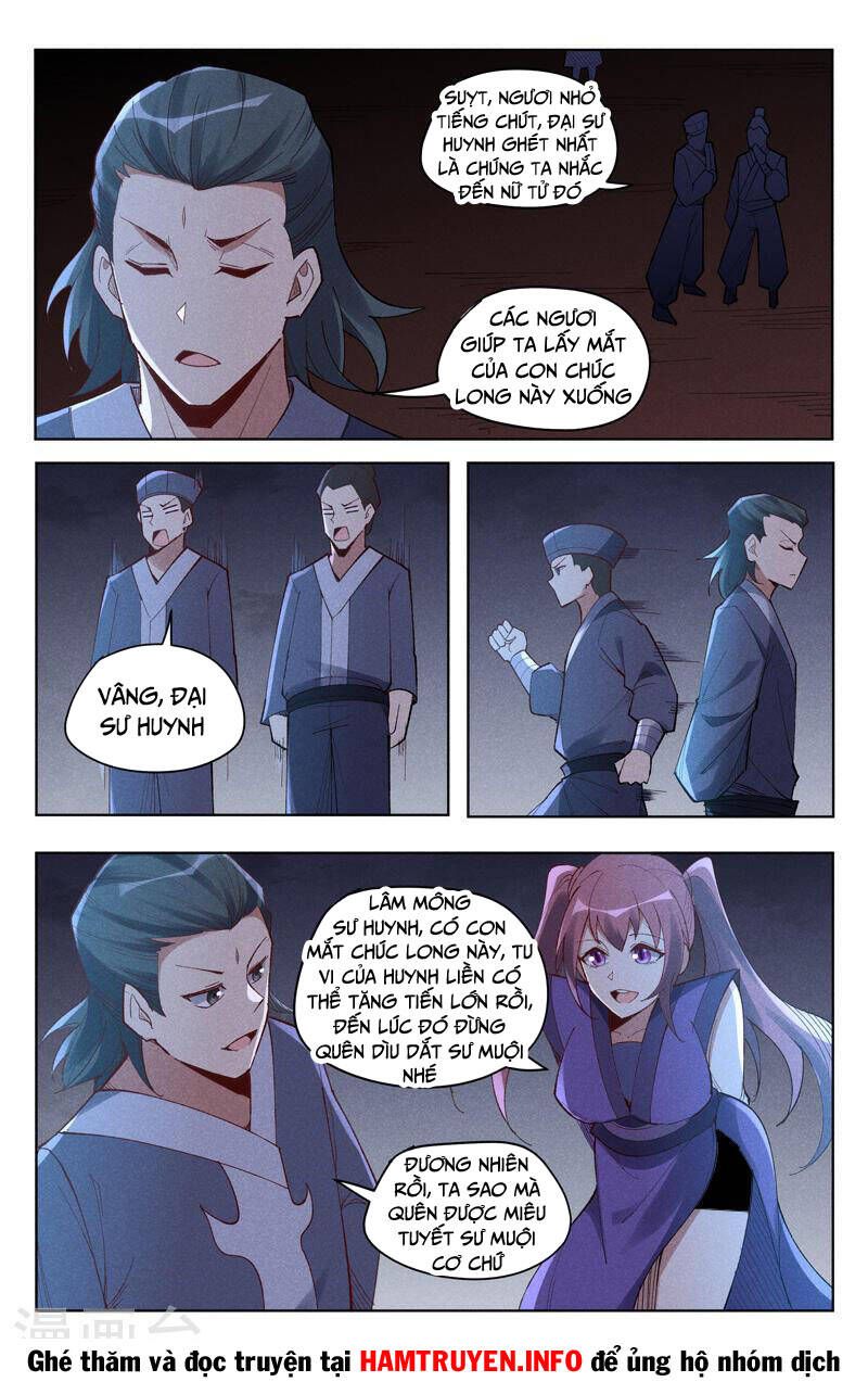 đọc truyện Vạn Giới Tiên Tung Chương 540 ảnh 8 tại Thiên Thai Truyện