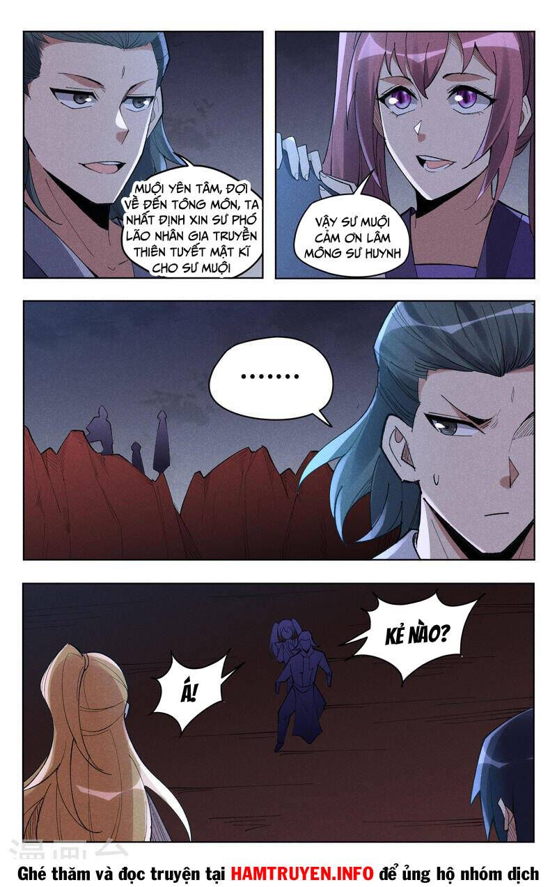 đọc truyện Vạn Giới Tiên Tung Chương 540 ảnh 9 tại Thiên Thai Truyện