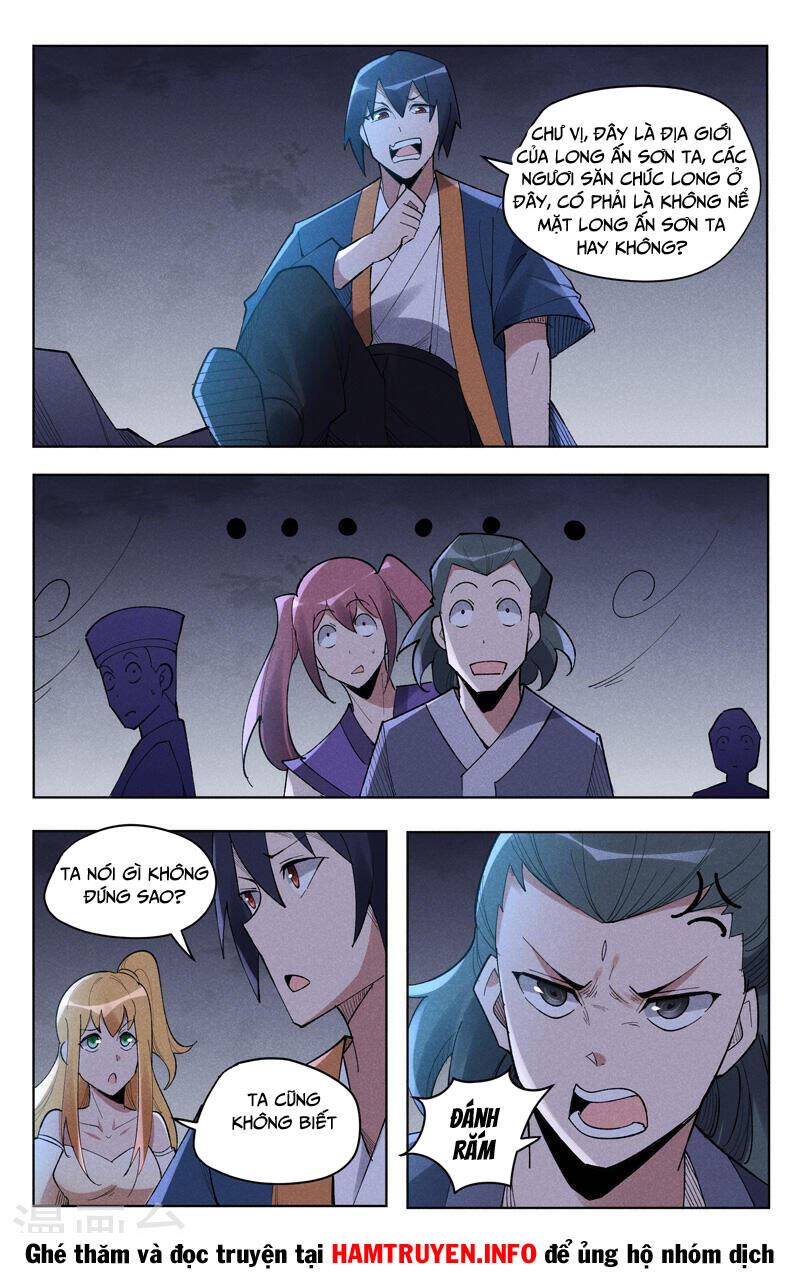 đọc truyện Vạn Giới Tiên Tung Chương 540 ảnh 10 tại Thiên Thai Truyện