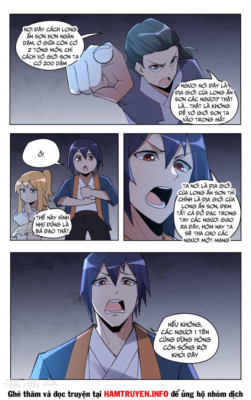 đọc truyện Vạn Giới Tiên Tung Chương 540 ảnh 11 tại Thiên Thai Truyện