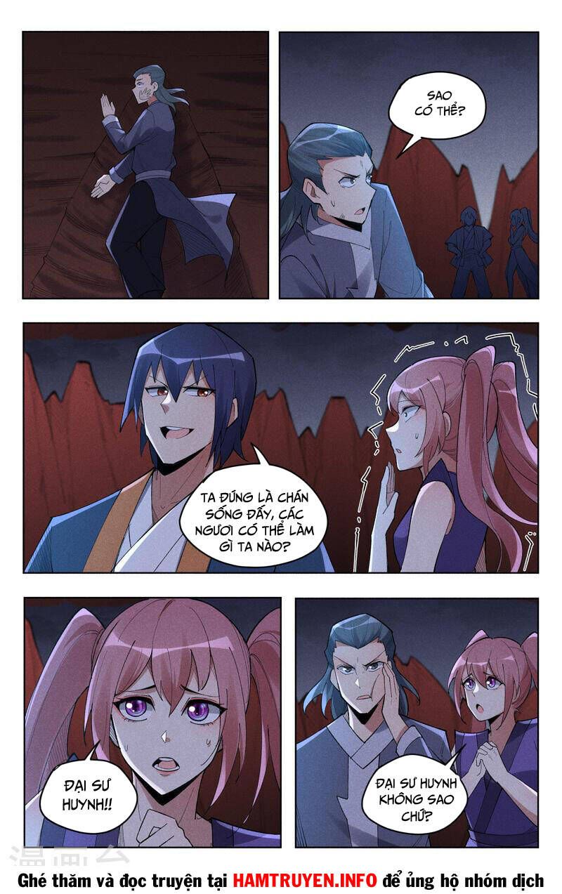 đọc truyện Vạn Giới Tiên Tung Chương 541 ảnh 5 tại Thiên Thai Truyện