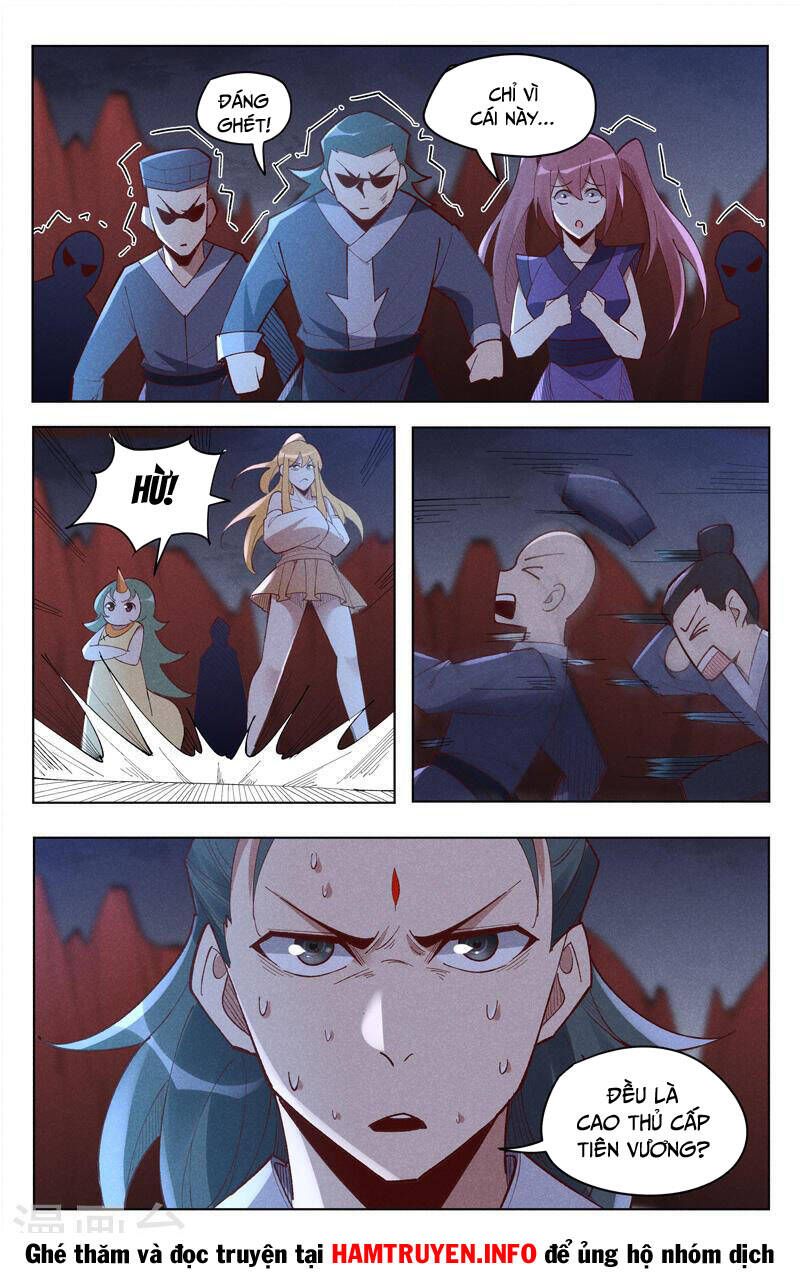 đọc truyện Vạn Giới Tiên Tung Chương 541 ảnh 7 tại Thiên Thai Truyện