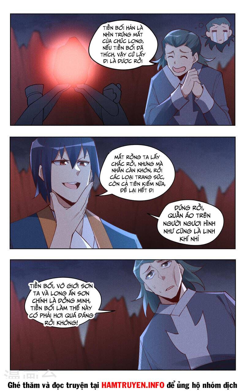 đọc truyện Vạn Giới Tiên Tung Chương 541 ảnh 8 tại Thiên Thai Truyện