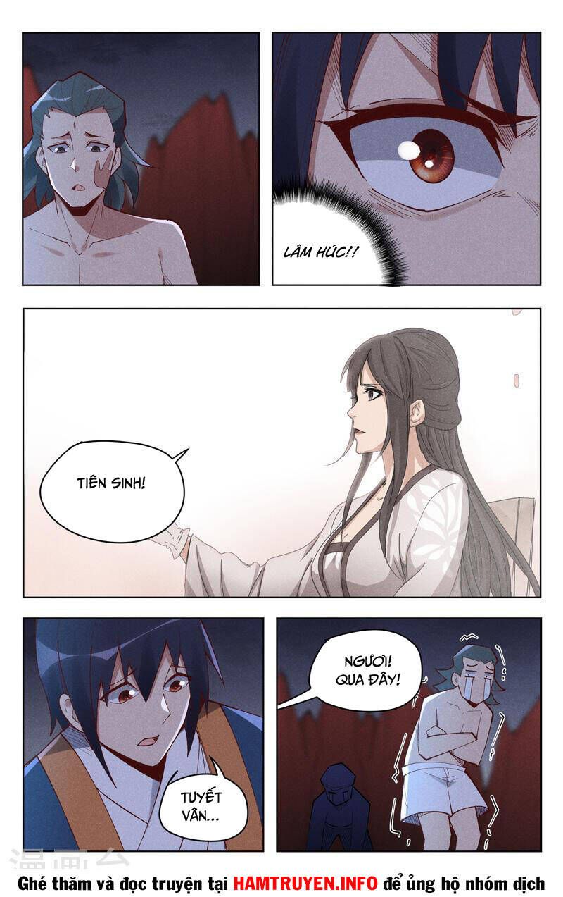 đọc truyện Vạn Giới Tiên Tung Chương 541 ảnh 10 tại Thiên Thai Truyện