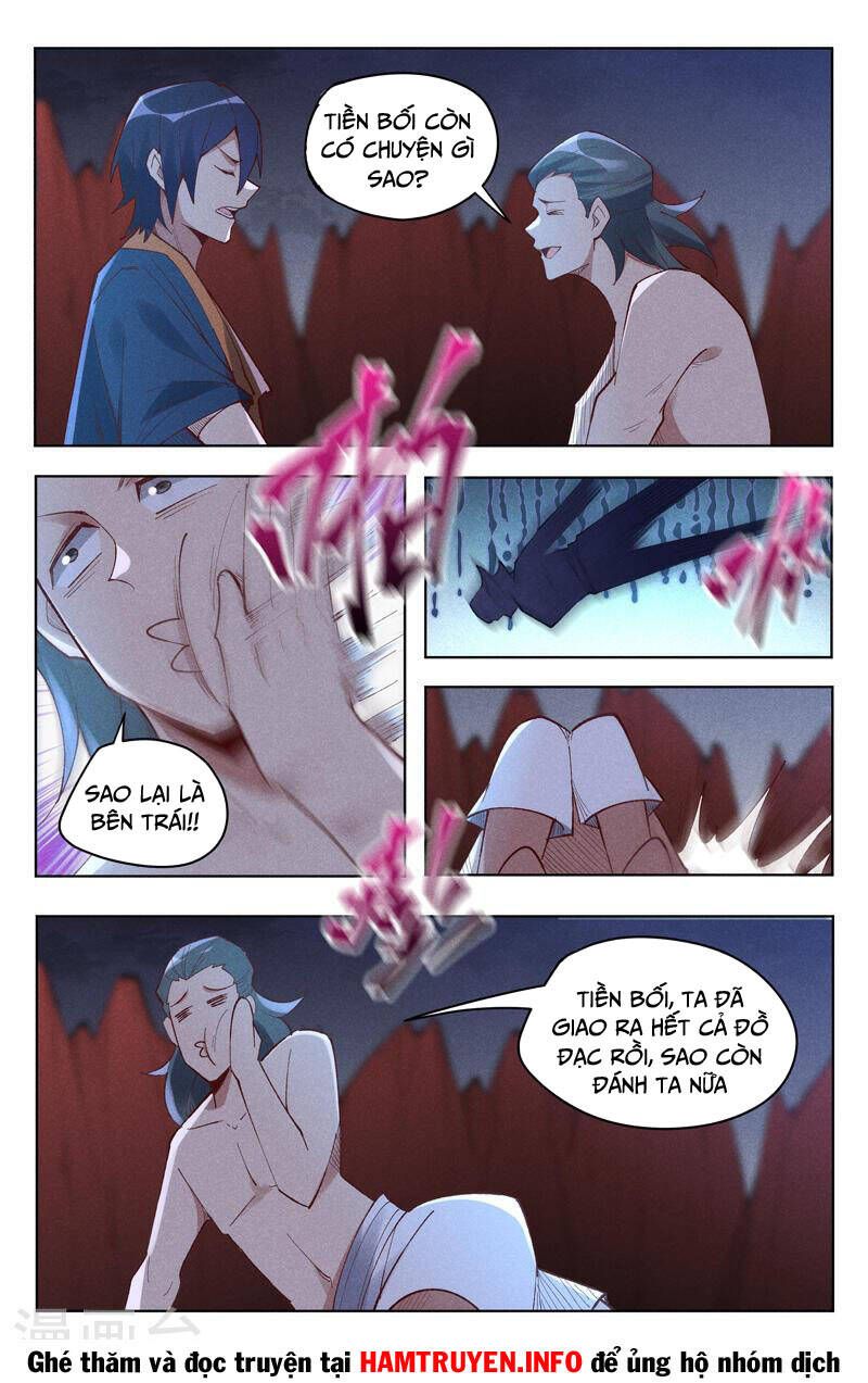 đọc truyện Vạn Giới Tiên Tung Chương 541 ảnh 11 tại Thiên Thai Truyện