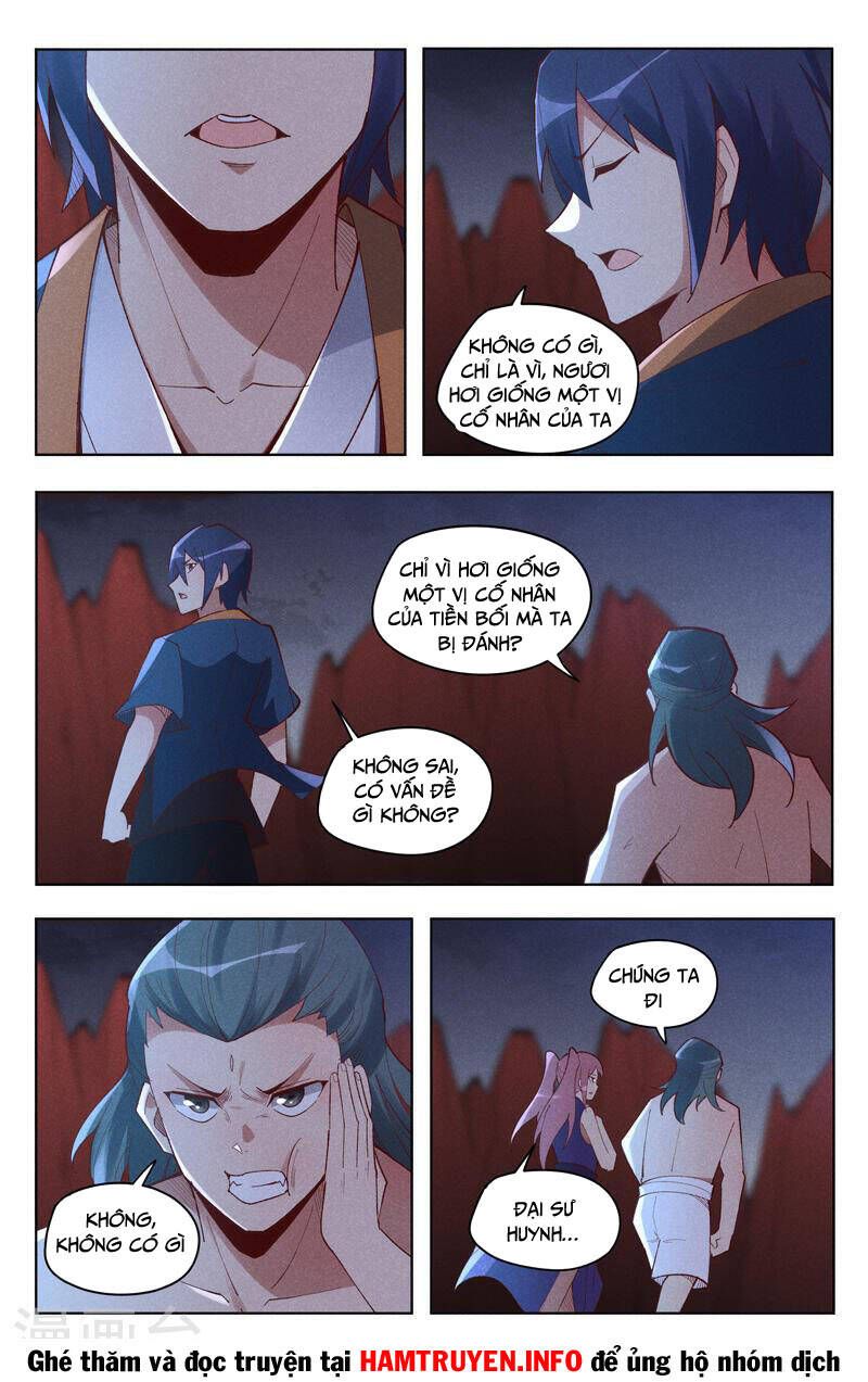 đọc truyện Vạn Giới Tiên Tung Chương 542 ảnh 4 tại Thiên Thai Truyện