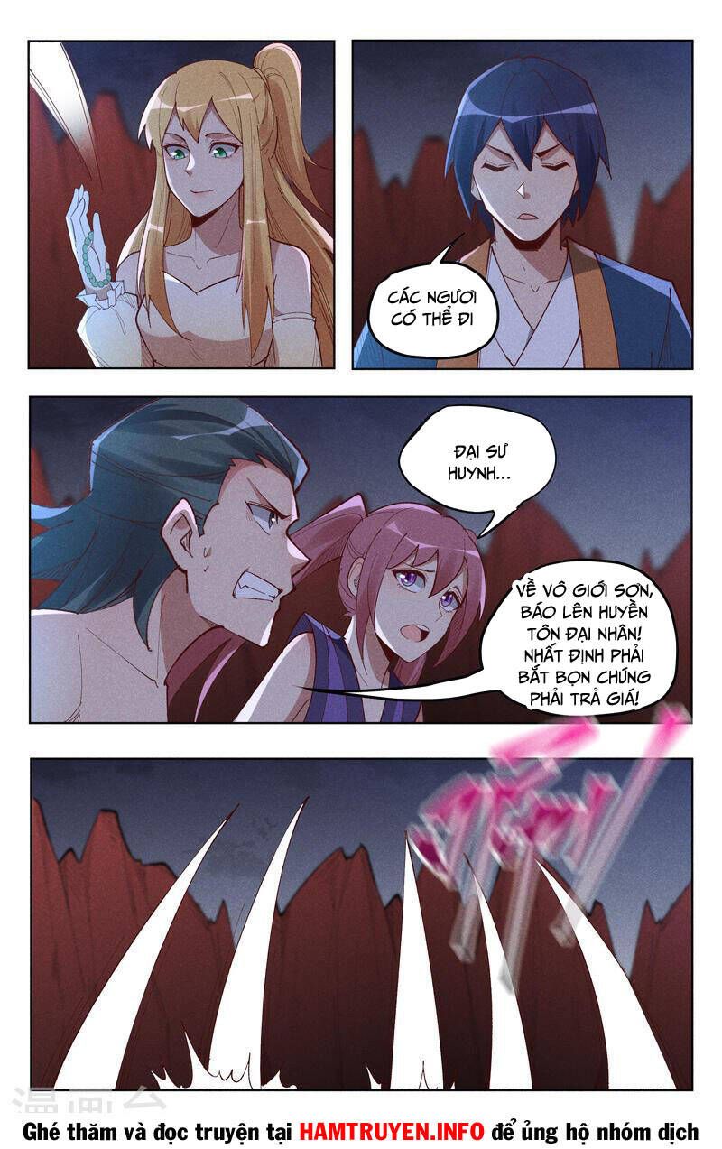 đọc truyện Vạn Giới Tiên Tung Chương 542 ảnh 6 tại Thiên Thai Truyện