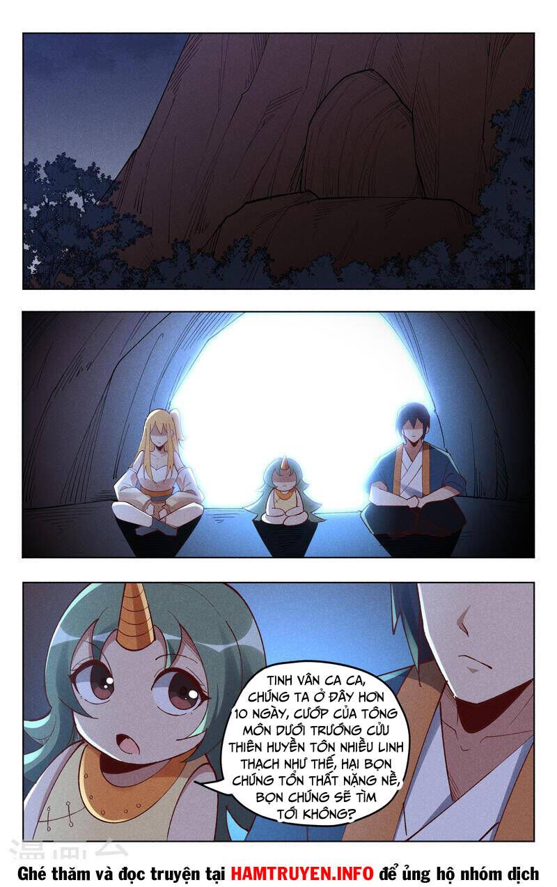 đọc truyện Vạn Giới Tiên Tung Chương 542 ảnh 7 tại Thiên Thai Truyện