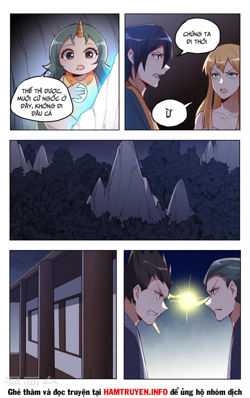 đọc truyện Vạn Giới Tiên Tung Chương 542 ảnh 10 tại Thiên Thai Truyện