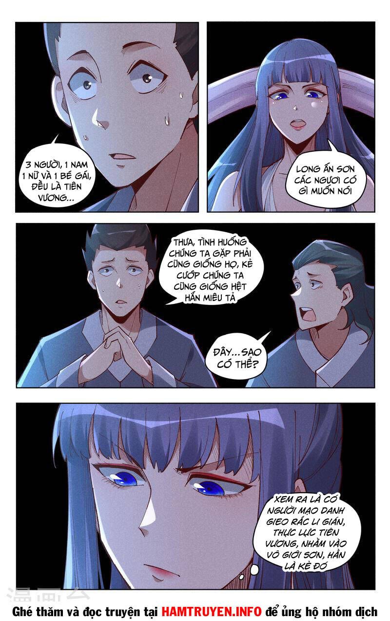 đọc truyện Vạn Giới Tiên Tung Chương 543 ảnh 6 tại Thiên Thai Truyện