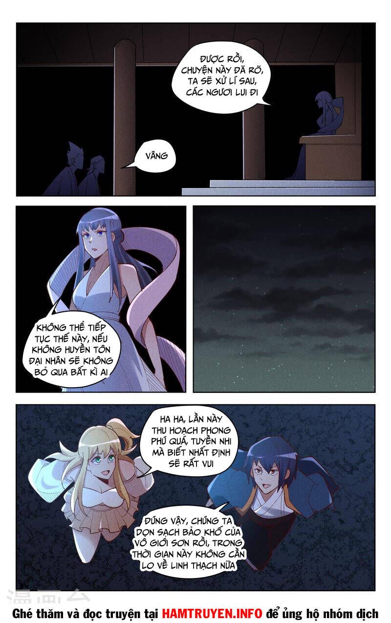 đọc truyện Vạn Giới Tiên Tung Chương 543 ảnh 7 tại Thiên Thai Truyện