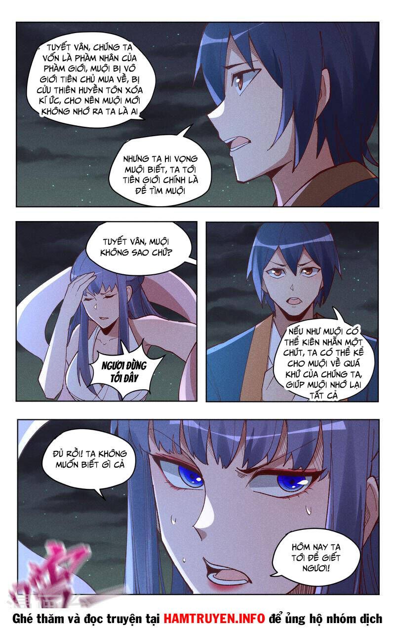 đọc truyện Vạn Giới Tiên Tung Chương 543 ảnh 11 tại Thiên Thai Truyện