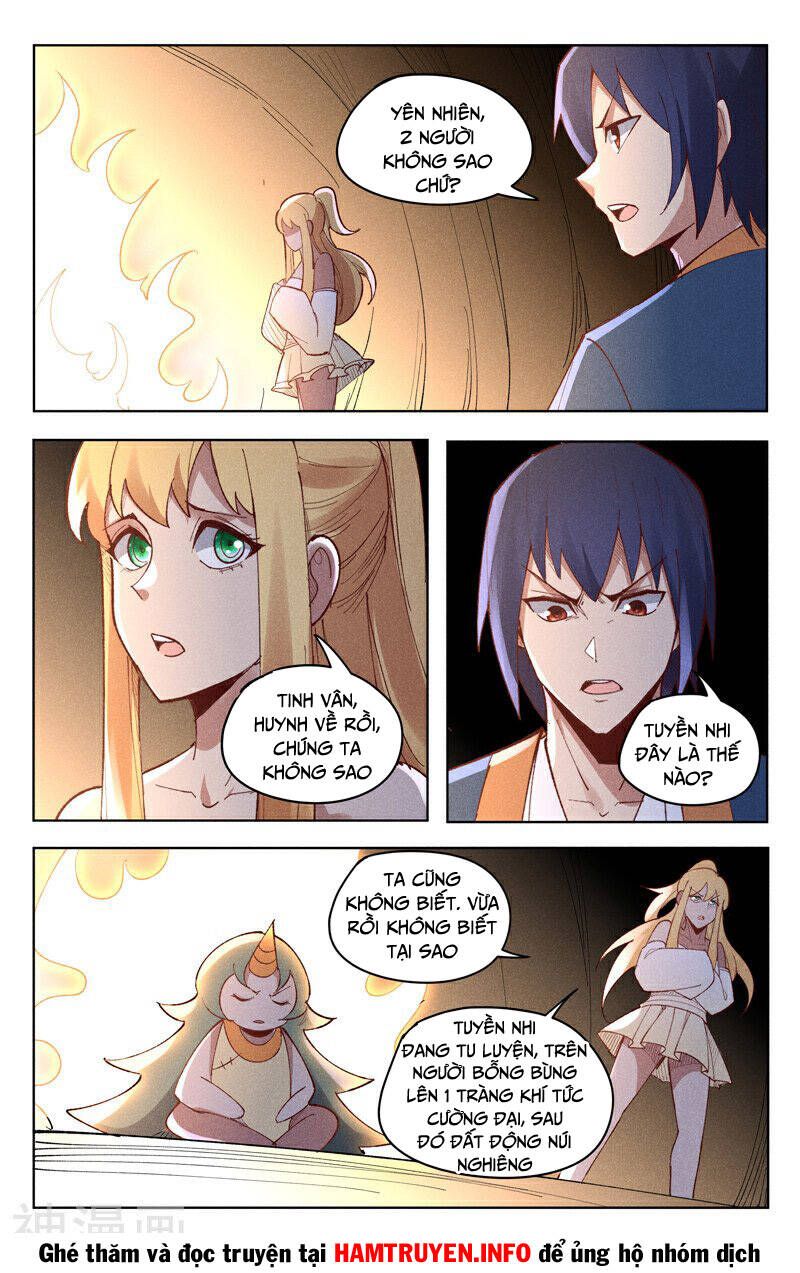 đọc truyện Vạn Giới Tiên Tung Chương 544 ảnh 12 tại Thiên Thai Truyện