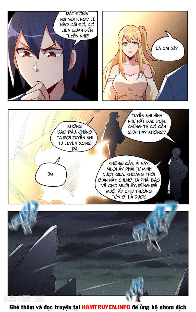 đọc truyện Vạn Giới Tiên Tung Chương 544 ảnh 13 tại Thiên Thai Truyện