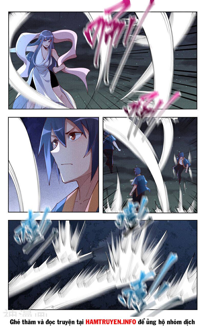 đọc truyện Vạn Giới Tiên Tung Chương 544 ảnh 4 tại Thiên Thai Truyện