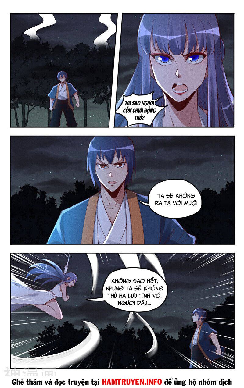 đọc truyện Vạn Giới Tiên Tung Chương 544 ảnh 5 tại Thiên Thai Truyện