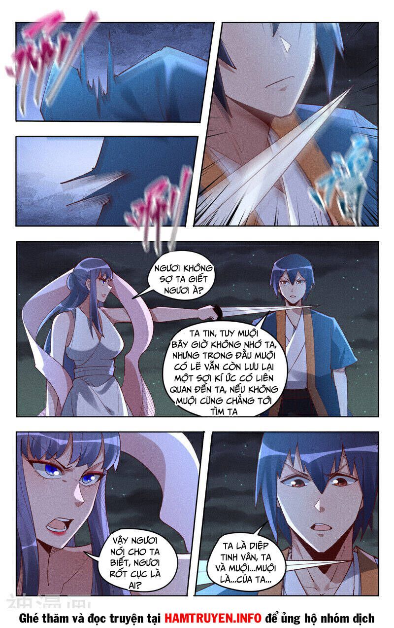 đọc truyện Vạn Giới Tiên Tung Chương 544 ảnh 6 tại Thiên Thai Truyện